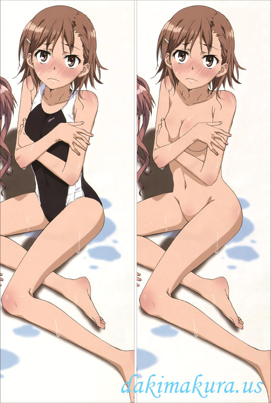 A Certain Scientific Railgun - Mikoto Misaka Pillow Cover